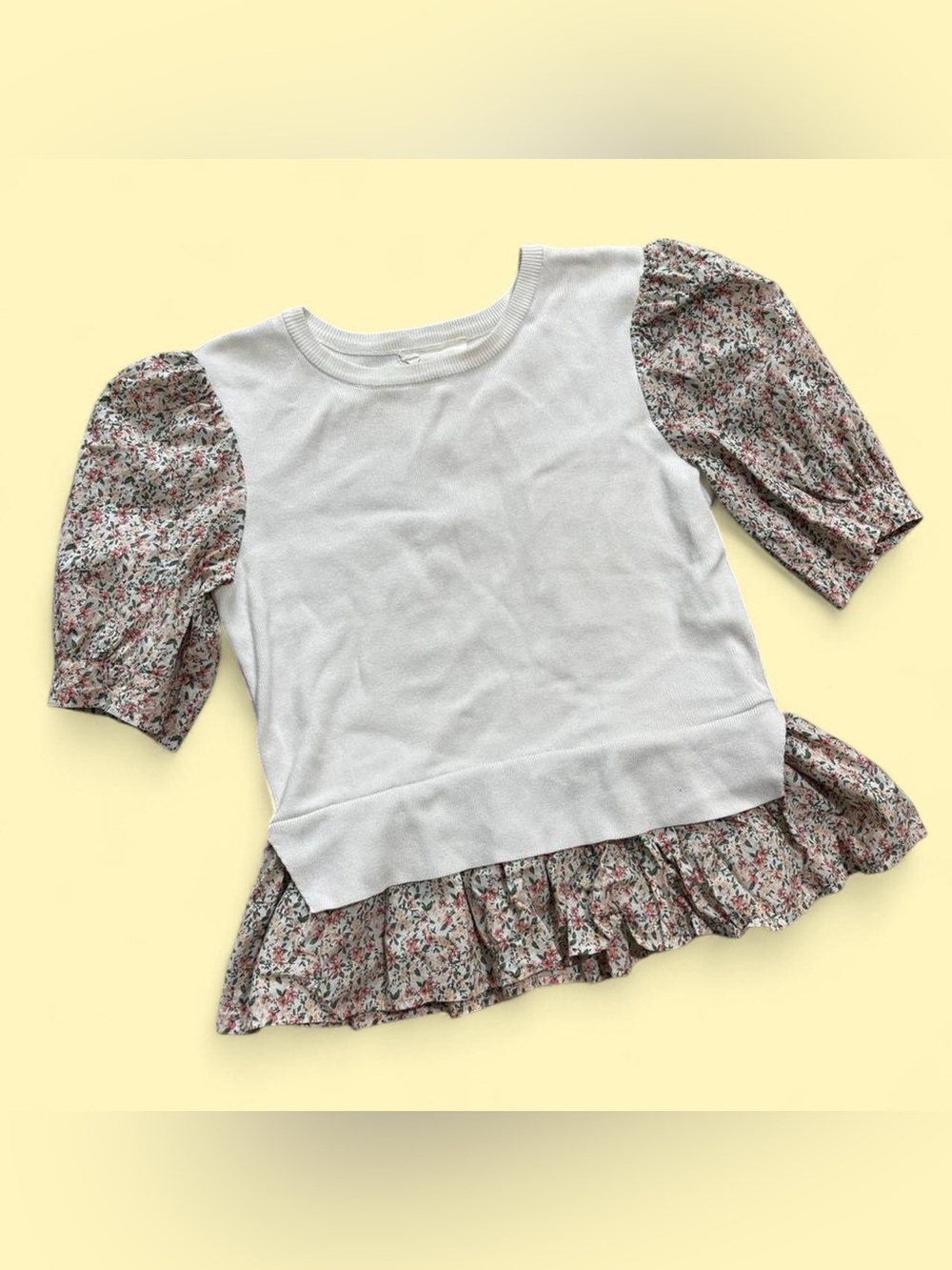 anthropologie blouse